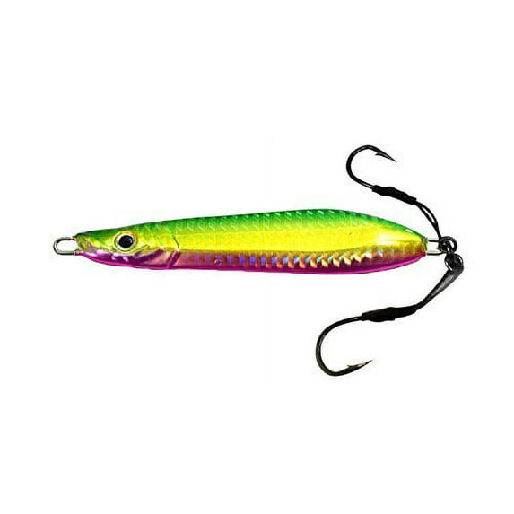 Alacrity High Speed Jig