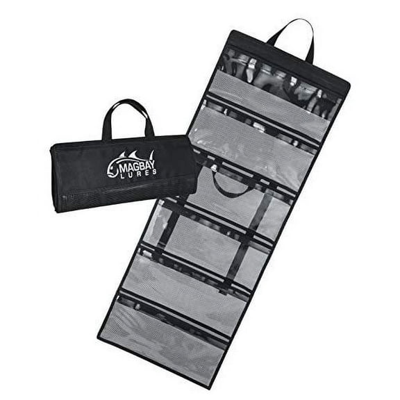 MagBay Lures EXTRA Large 6 Pocket Lure Bag - 45 Inches by 19 Inches
