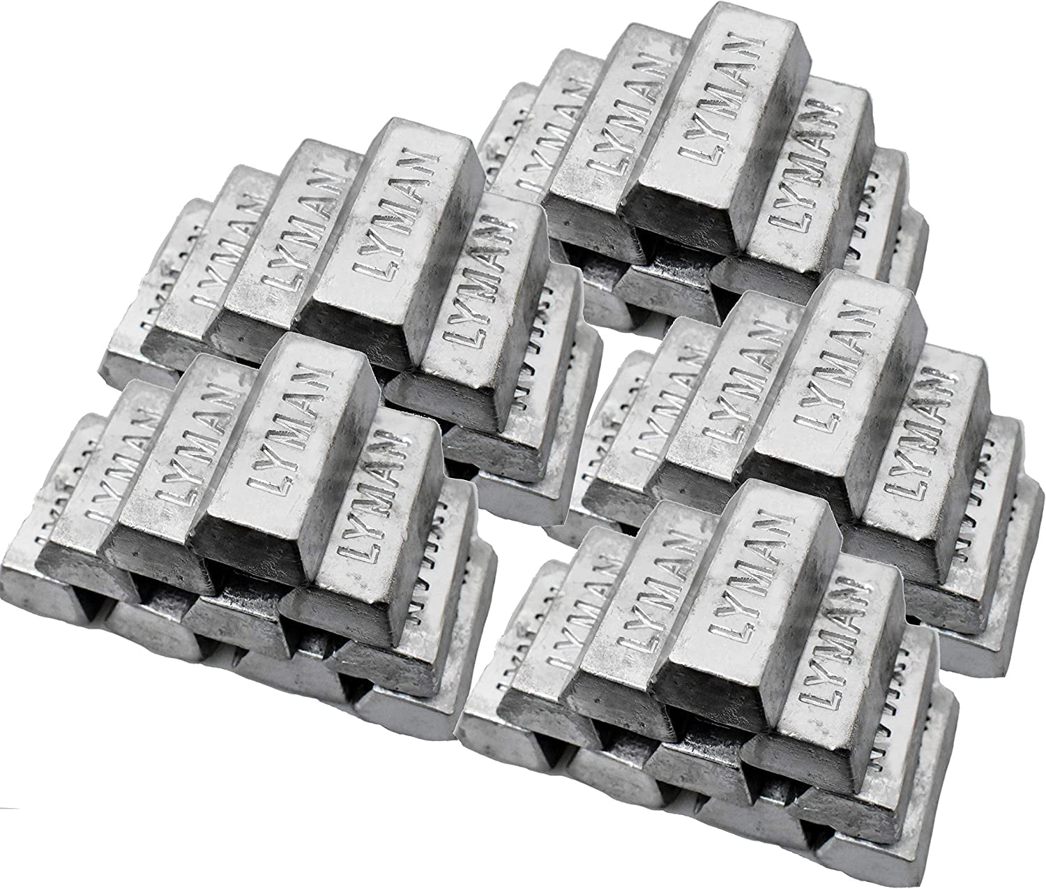 MagBay Lures Lyman 1+ Pound Lead INGOTS, Fishing Weights,SINKERS OR