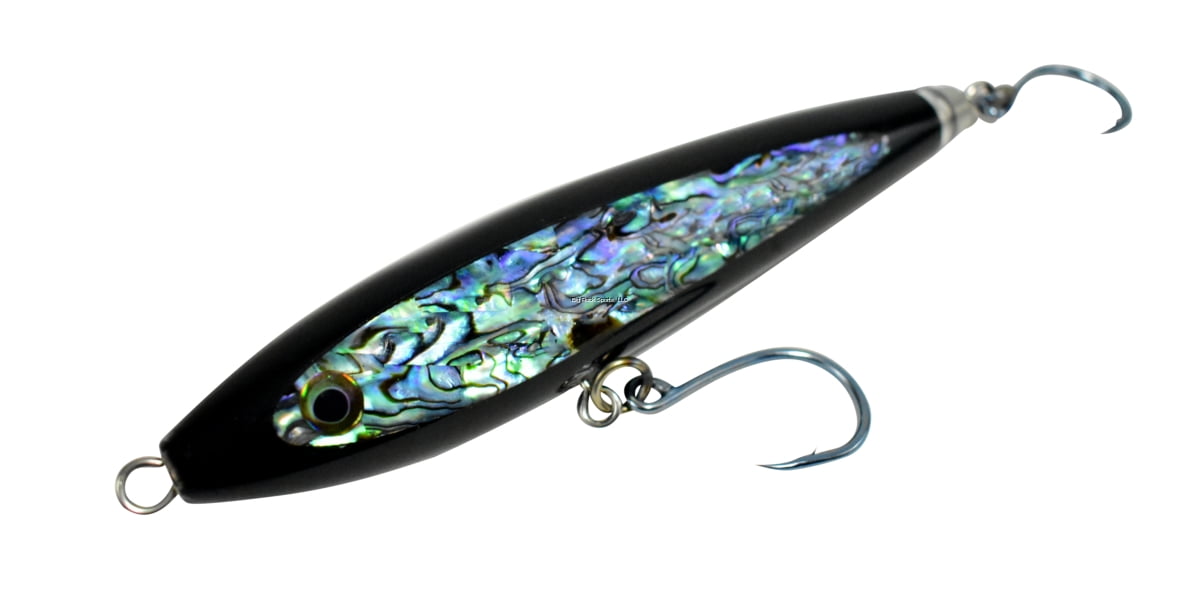 MagBay Lures StickBait Abalone 8 In. Black 