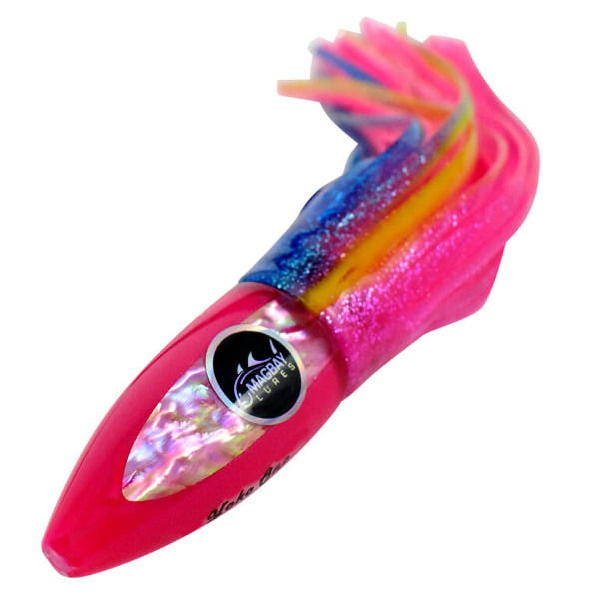 MagBay Lures Desperado 7.5in High Speed Wahoo Lure, MagBay - View #12