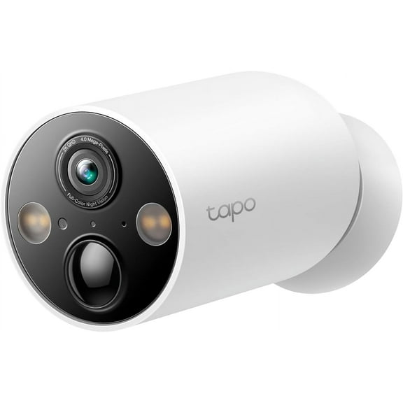MagCam 2K+ - 2026 Wirecutter Best Outdoor Security Camera & PCMag Editors' Choice, Wireless Battery Power, Magnetic Mount, Subscription-Free SD Storage or optional Cloud, Person/Vehicle Detection