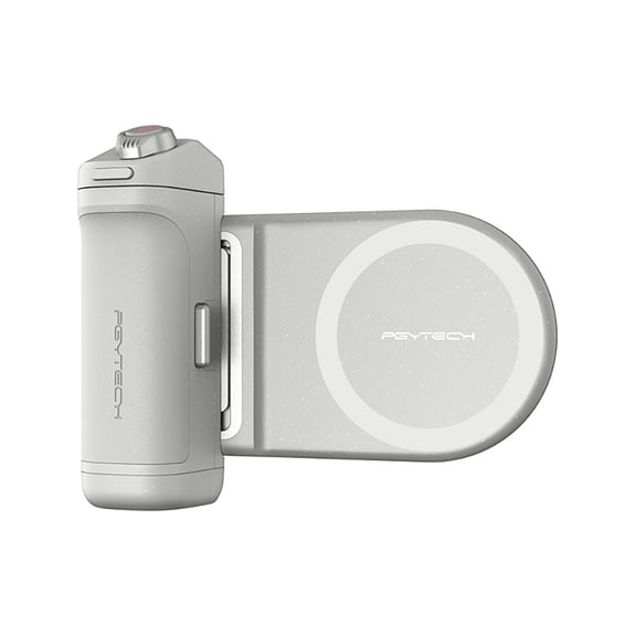 MagCam Smartphone Photography Handle - Bluetooth Remote, Magnetic Wireless Charging & Modular EDC Support
