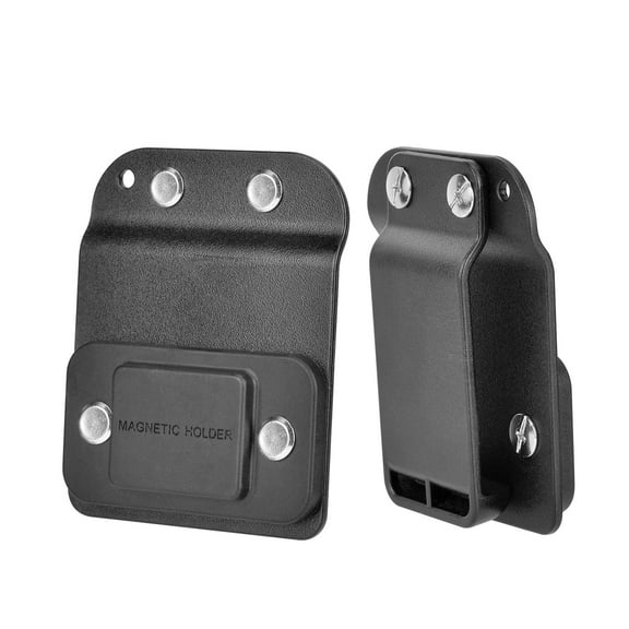 MagCatcher, Magnetic Belt Tool Holder, Heavy Duty Magnetic Tool Belt Clip, Magnetic Tool and Hardware Holder, Men Tool Belt Accessories