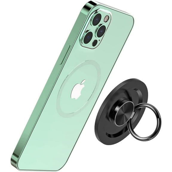 MagGrip Magnetic Ring Holder (Detachable), Compatible with iPhone 13, iPhone 12