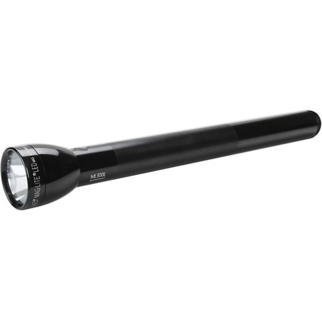 MagLite ML300L 6Cell D LED Flashlight