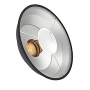 MagMod 20 Silver Beauty Dish XL 20 with Bowens Mount