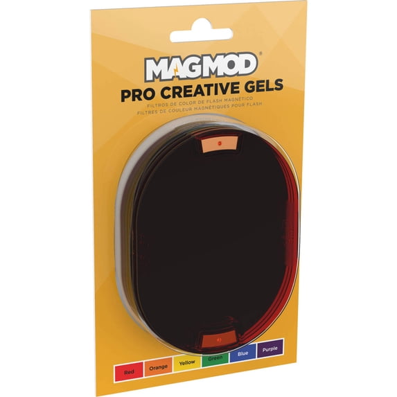 MagMod Pro Creative Gel Set
