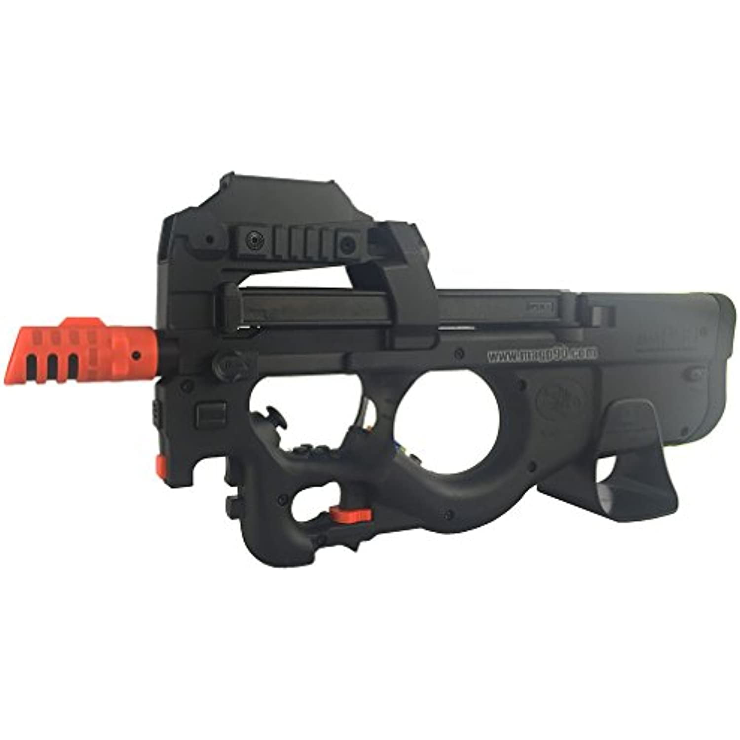 GUN CONTROL デモテープ MAG P90 Gun Controller for PS4, Xbox One, Xbox 360, PC Win10