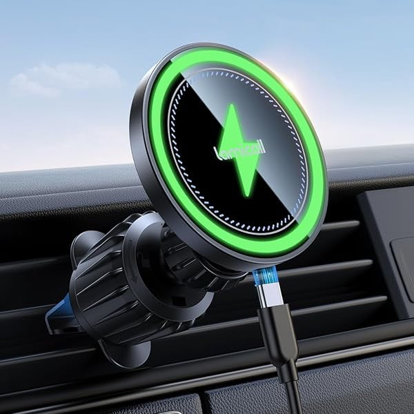 Magsafe Cigarette Lighter Mount