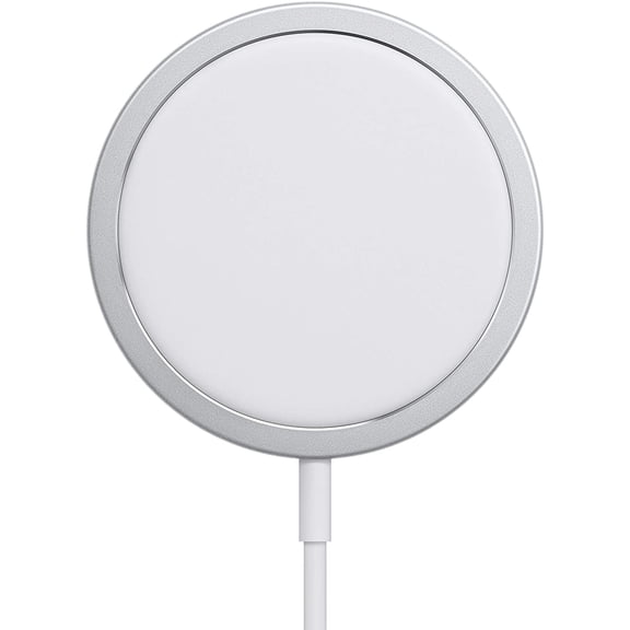 MagSafe Charger - Wireless with Fast Charging Capability, Compatible iPhone and AirPods