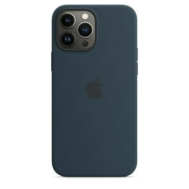 MagSafe Compatible Back Cover Cell Phone Case for Apple iPhone 13 Pro Max, Abyss Blue