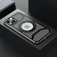 thumbnail image 1 of MagSafe Compatible Case for iPhone 15 Plus with Advanced Cooling & Shockproof Military Grade Protection, Rugged Aluminum Metal Heat-Dissipation Magnetic Cover for iPhone 15 Plus, Black, 1 of 11