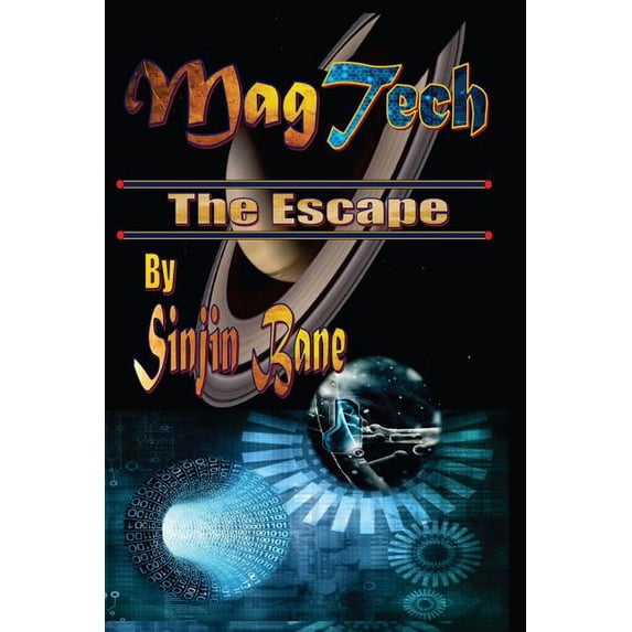 MagTech: The Escape (Paperback)