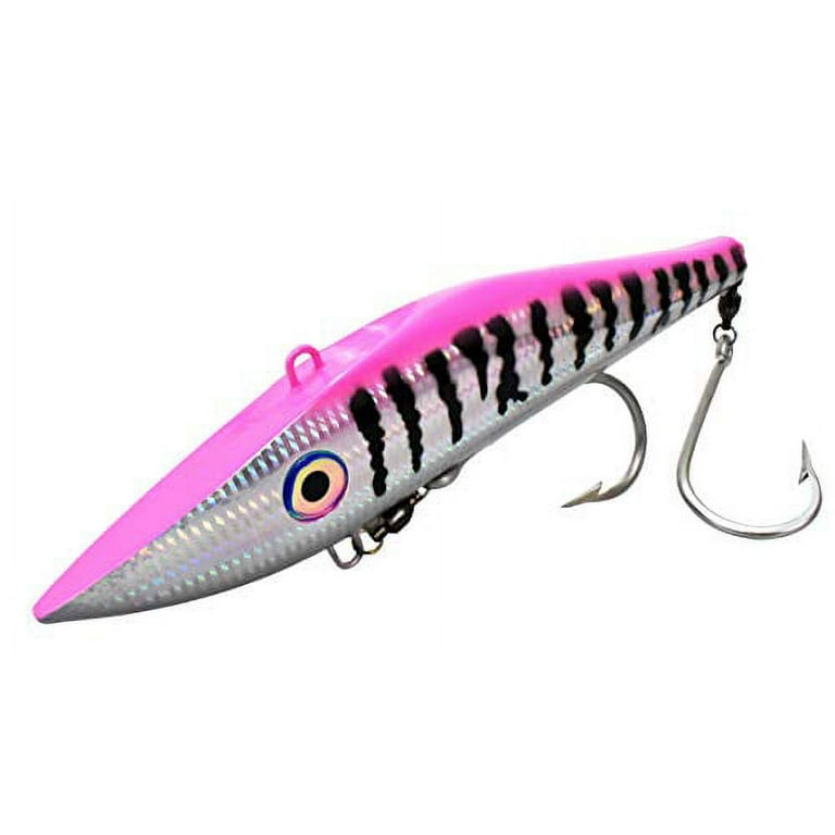 MagTrak 10 High Speed Wahoo Lure with Patented HookMag Technology 