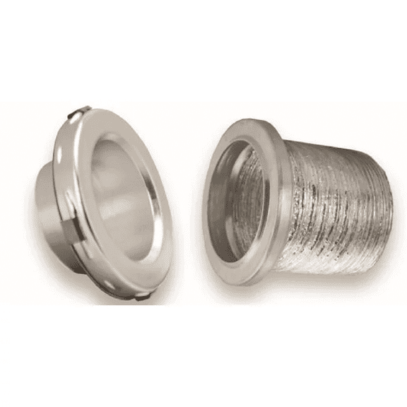 MagVent MV-180 Magnetic Dryer Vent Kit – 180° Straight, Home, Easy Installation Dryer Vent Coupling
