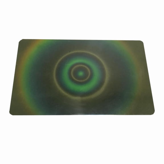 MagVision Portable Magnet Viewer Card | Ideal for Observing Daily, Permanent, and Neodymium Magnets