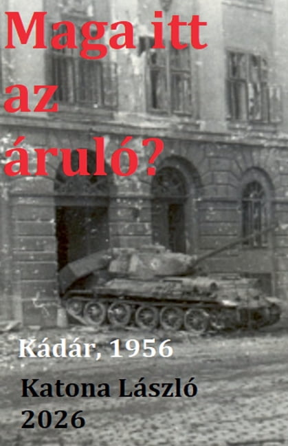 Maga itt az áruló?, (Paperback)