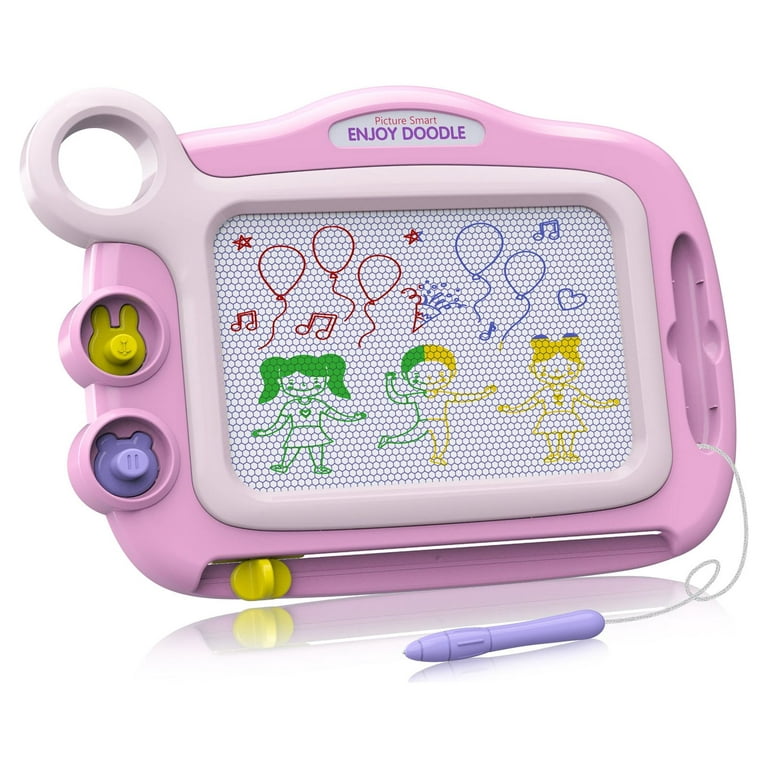 https://i5.walmartimages.com/seo/Magan-Doodle-Toys-1-4-Year-Old-Girls-Magnetic-Drawing-Board-Kids-Gifts-2-3-4-Girls-Doodle-Kids-Toys-Toddler-Age-2-4-Birthday-Gifts-Boys-Girls-Pink_b15513f9-20f0-4bec-83ff-f9a0138b23fd.ee96e5b1b09143901996fb5661623496.jpeg?odnHeight=768&odnWidth=768&odnBg=FFFFFF