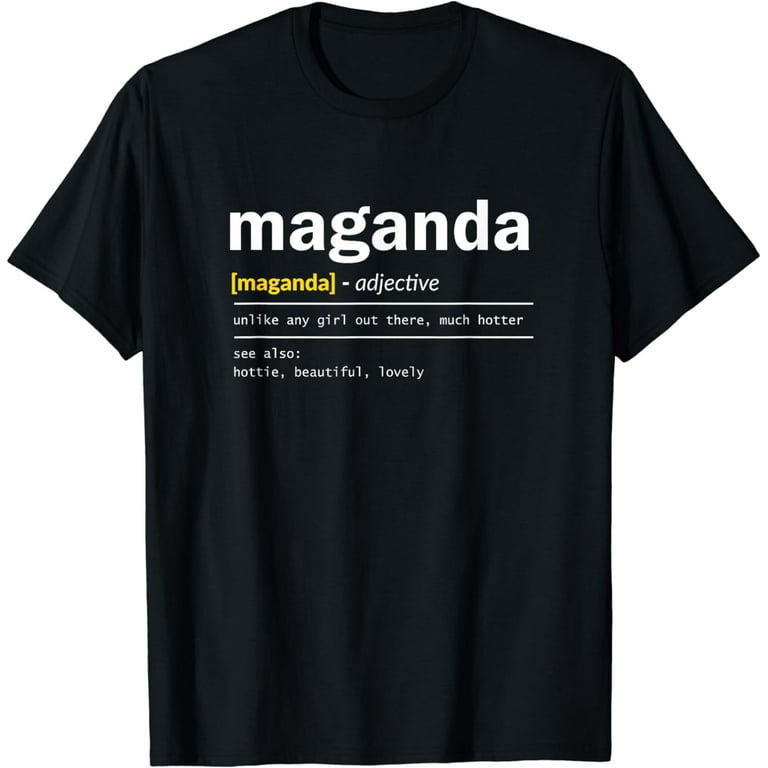 Maganda Filipino Princess Shirt Pinay Philippines Filipina Maganda Filipino Princess Shirt Pinay Philippines Filipina