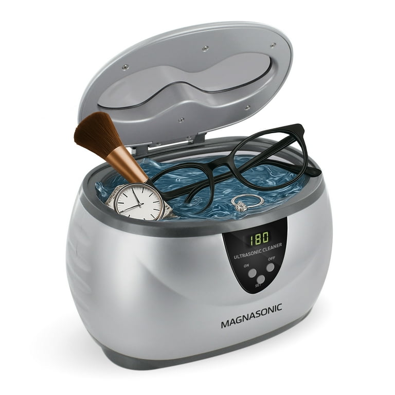 Magasonic Ultrasonic Jewelry Cleaner - Professional Glasses
