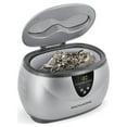 Magasonic Professional Ultrasonic Jewelry Cleaner with Digital Timer for Eyeglasses, Rings, Coins (MGUC500) - image 1 of 8