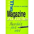 thumbnail image 1 of Pre-Owned Magazine Article: How to Think It, Plan It, Write It (Paperback) 0253211115 9780253211118, 1 of 1