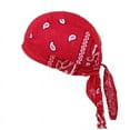 thumbnail image 1 of Magazine Cooling Helmet Liner, Do Rag Head Bandana Wrap for Men, Biker Skull Cap for Cycling Motorcycle, 1 of 2
