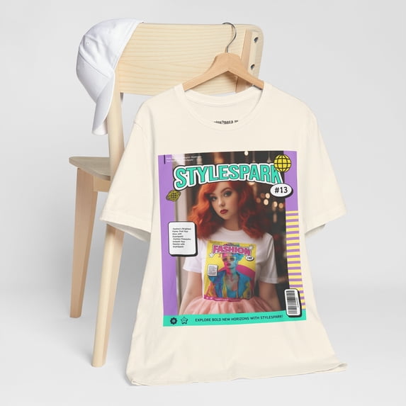 Magazine Cover Shirt