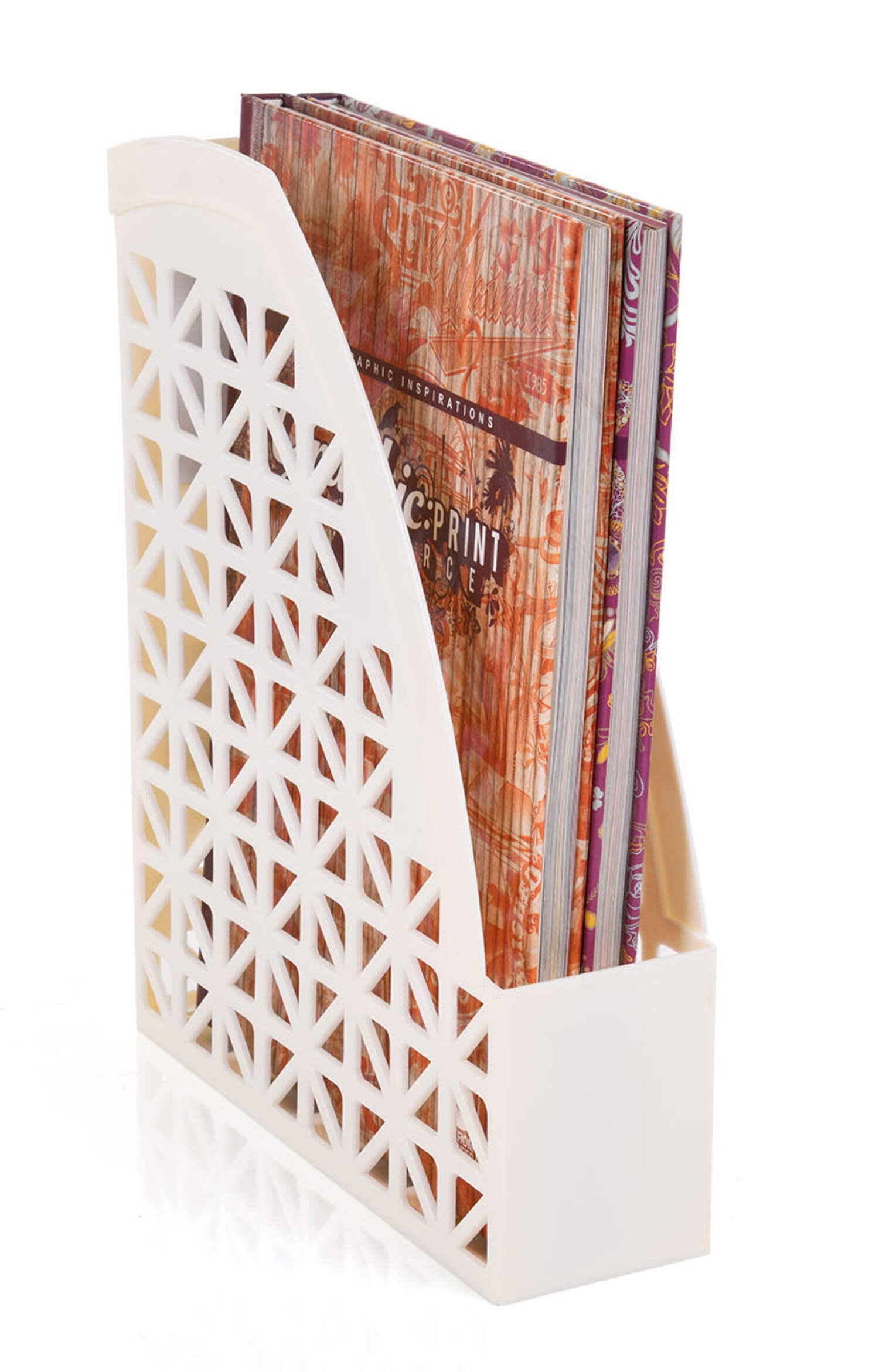 Magazine Holder (2 Pack) - Walmart.com