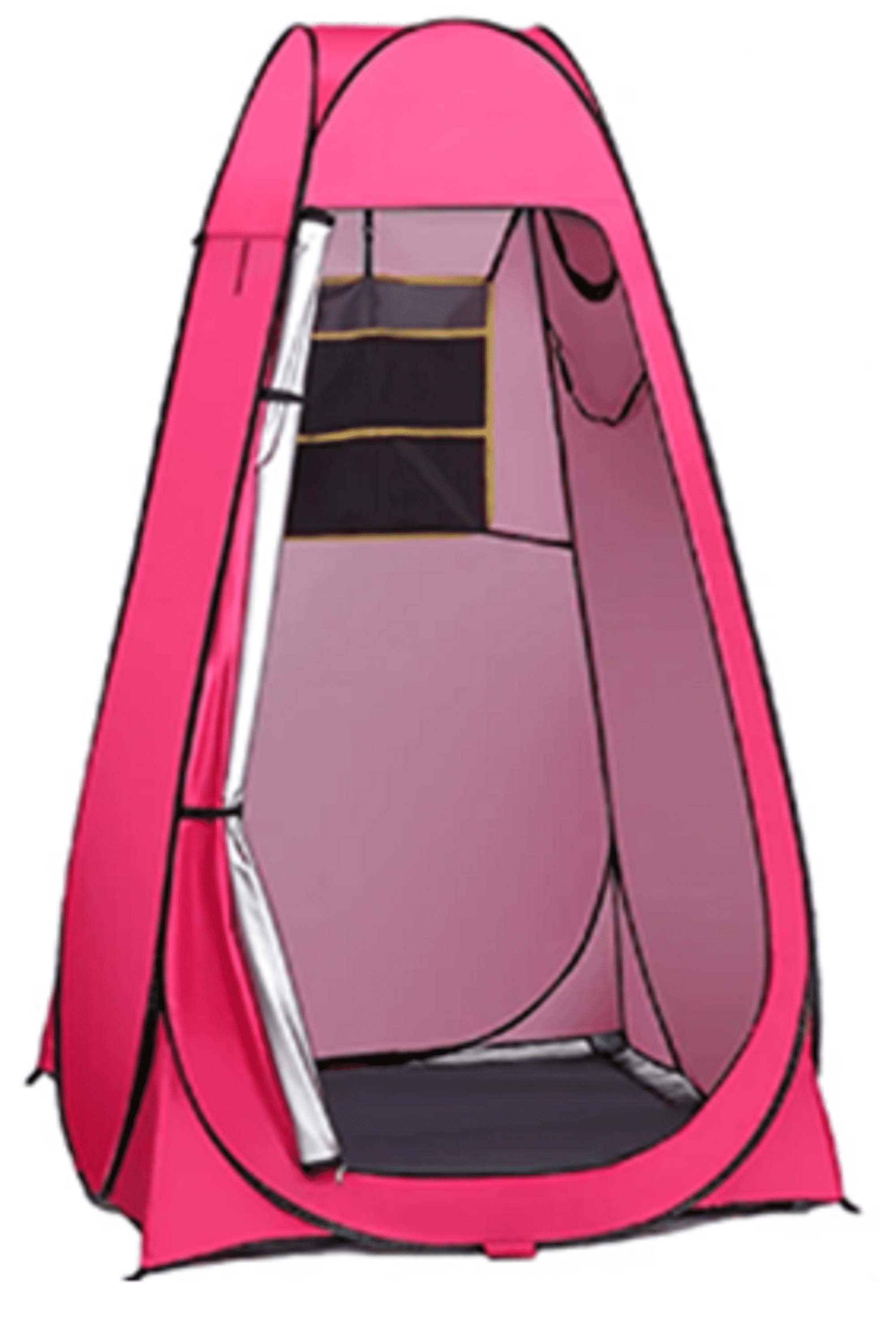 Magazine Mountain Potable Privacy Tent - Pink