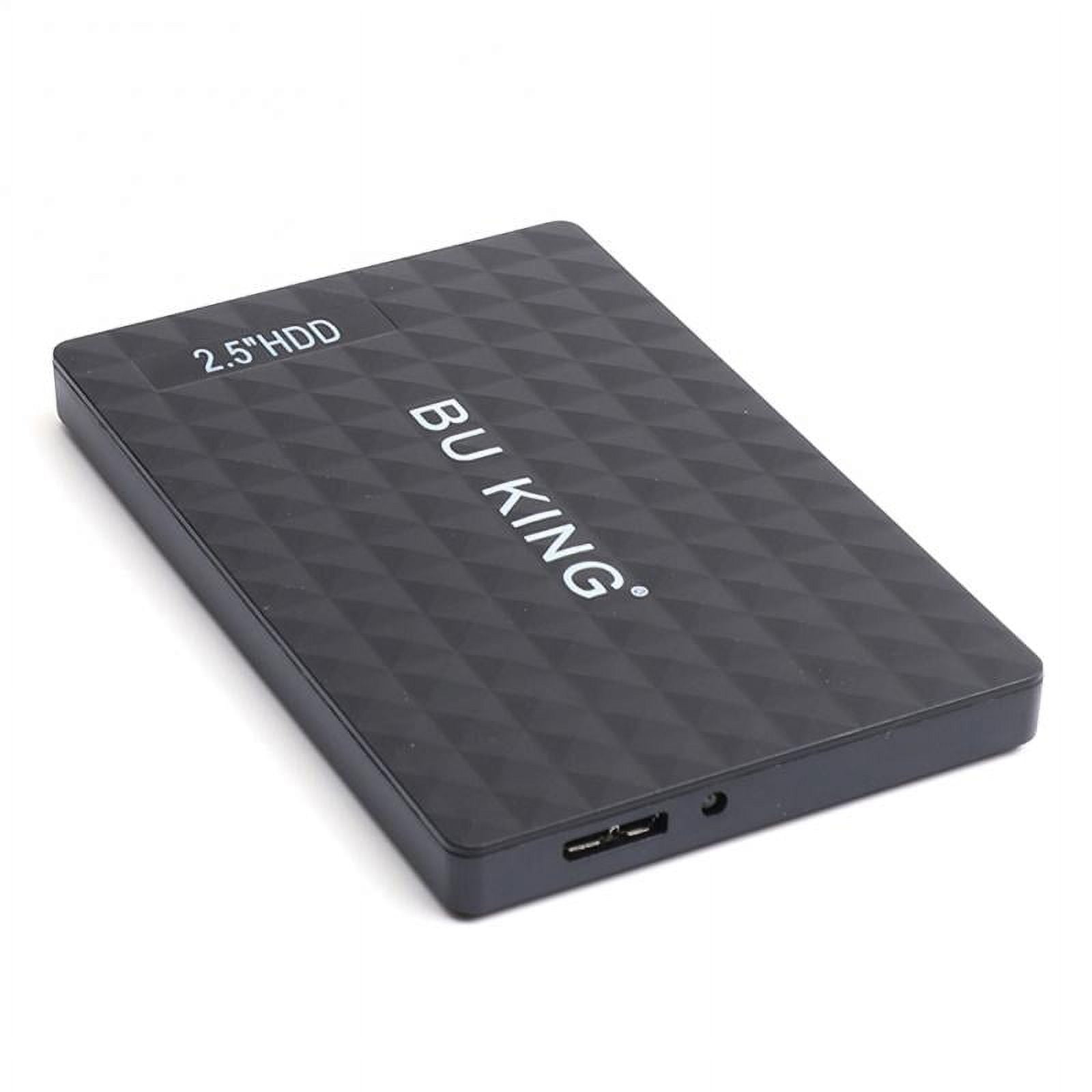 Magazine Portable External Hard Drive HDD, 80G4TB, USB 3.0 for Smart