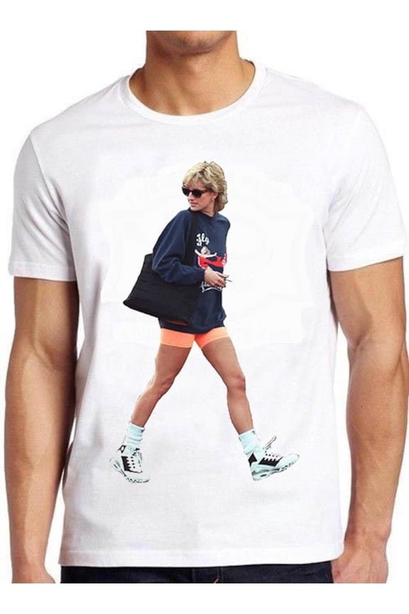 Princess Diana T Shirt