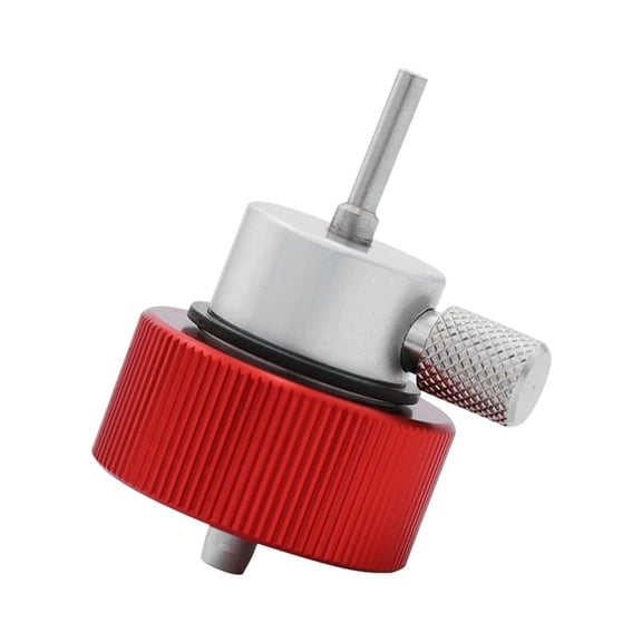 Magazine Propane Gas Refilling Charging Adapter Adaptor with Silicone Oil Port