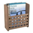 thumbnail image 1 of Magazine Rack Grate Front, 1 of 1