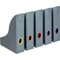 thumbnail image 1 of Magazine Rack Holder File, Green - Pack of 5, 1 of 1