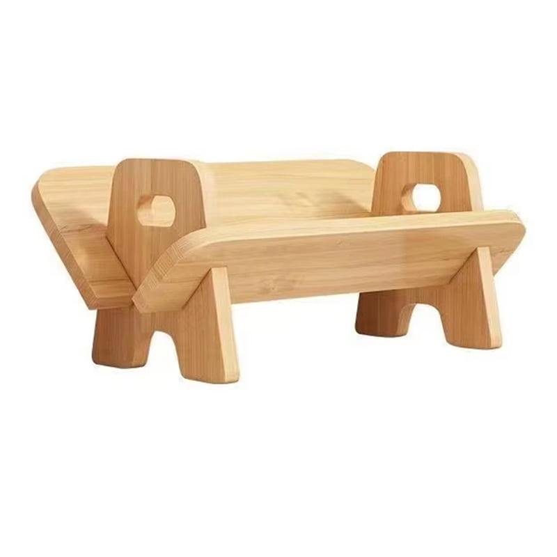 Magazine Rack Library Storage Cabinet Bookcase Books Children'S ...