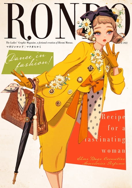 Magazine Rondo, (Paperback)