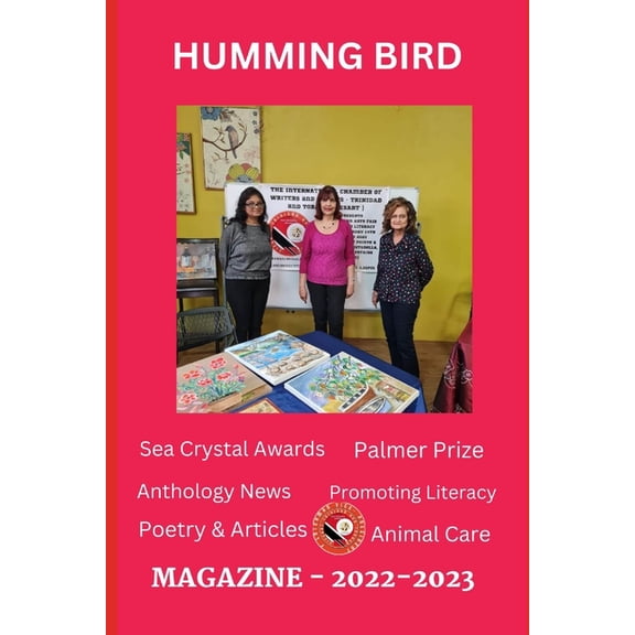 Ciesart Humming Bird Magazine Humming Bird: Magazine 2022 to 2023, Book 1, (Paperback)