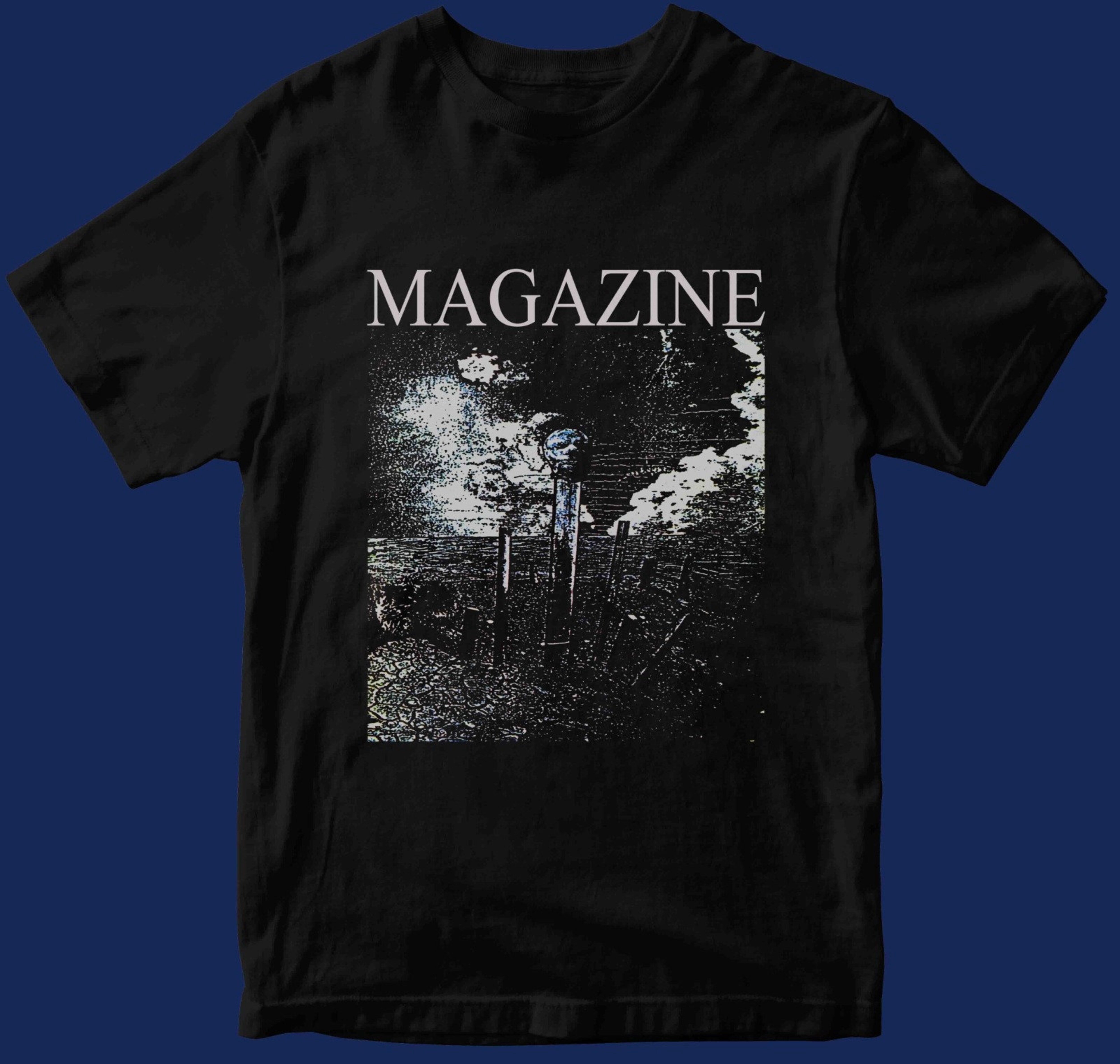 Magazine Tshirt - Walmart.com