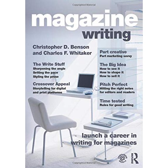 Pre-Owned Magazine Writing, (Paperback)