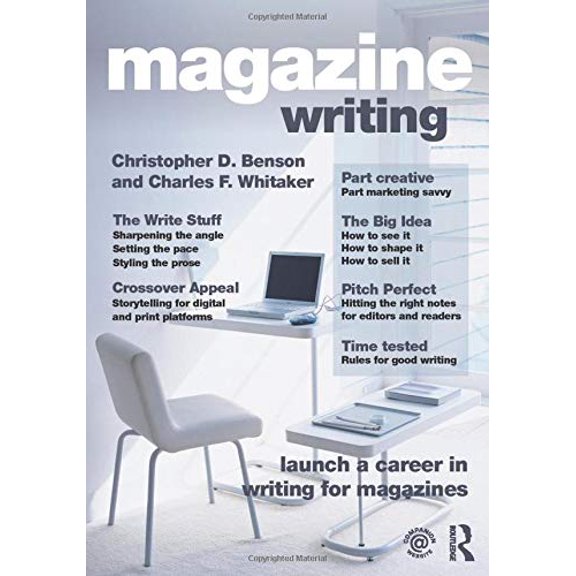 Pre-Owned Magazine Writing, (Paperback)