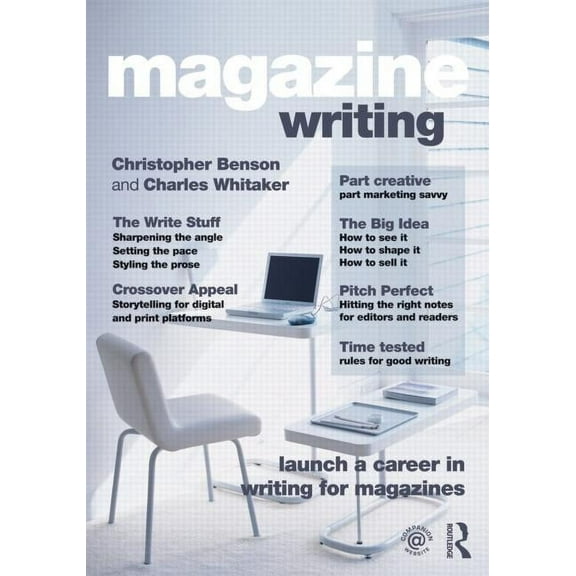 Magazine Writing, (Paperback)