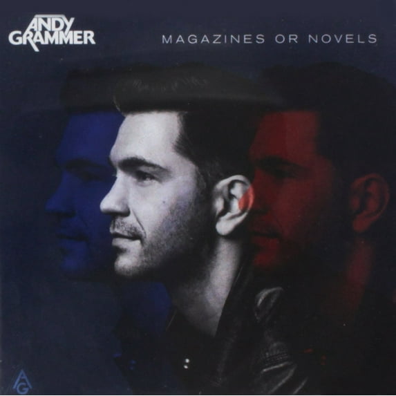 Magazines Or Novels Andy Grammer (CD)