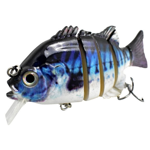 Magbay Lures Hyperfly Ocean Hopper Jig 60g 3-3/4" Rainbow