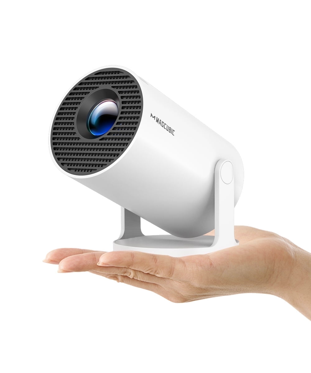 Magcubic Projector 4K 1080P Supported with WiFi and Bluetooth, Auto ...