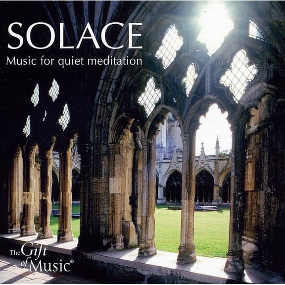 Magdala - Solace - Music & Performance - CD