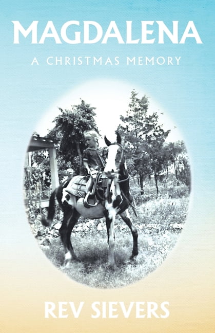 Magdalena: A Christmas Memory, (Paperback)