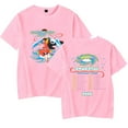 thumbnail image 1 of Magdalena Bay 2025 Tour Merch T-shirt Short-Sleeved Fashion Casual Unisex Summer Sport Tee, 1 of 6