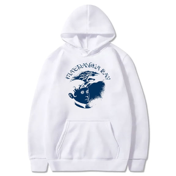Magdalena Bay Imaginal Disk Hoodies New Logo Pullovers Cosplay Women Men Fashion Hooded Sweatshirts